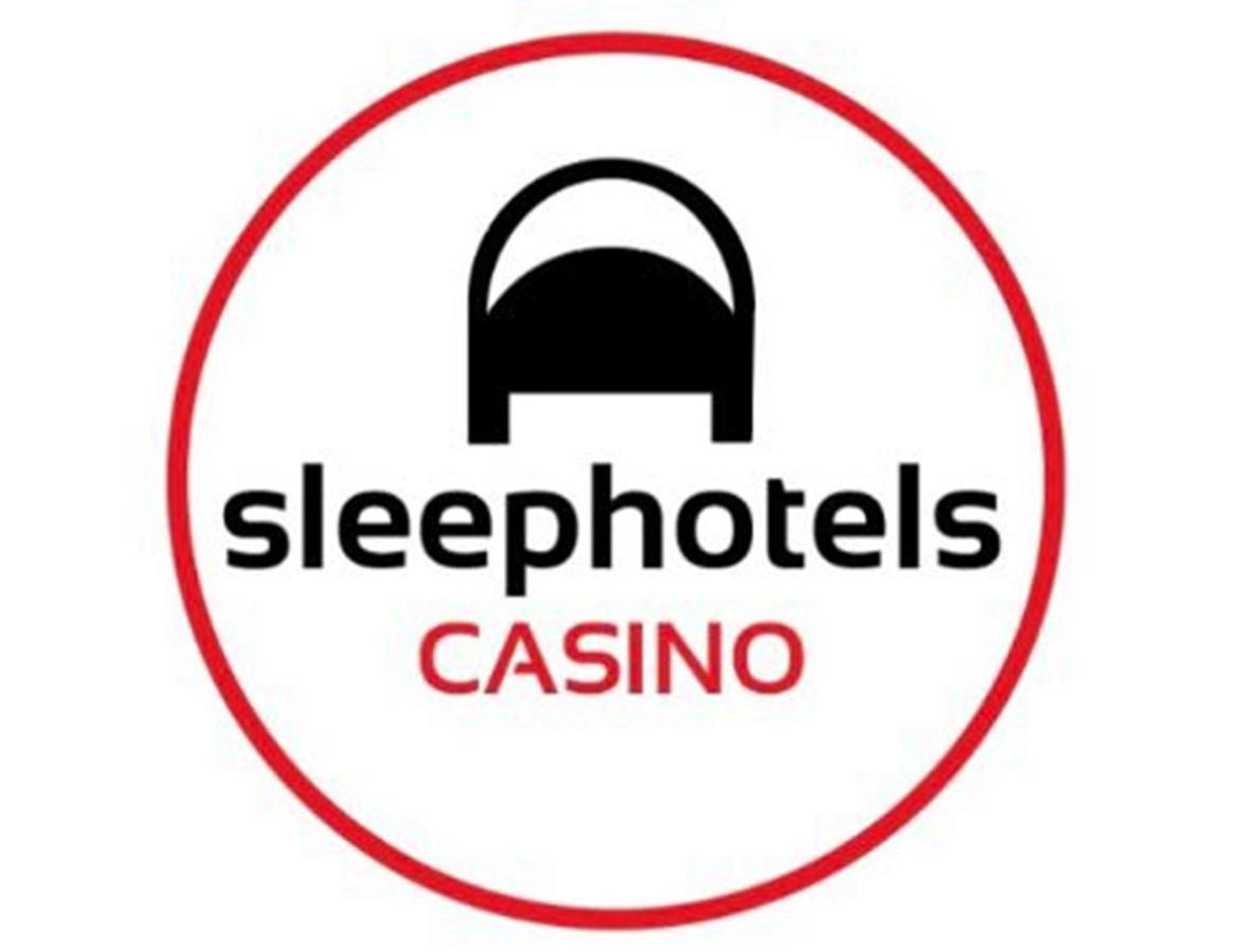 Sleephotels Casino Hamburgo Exterior foto